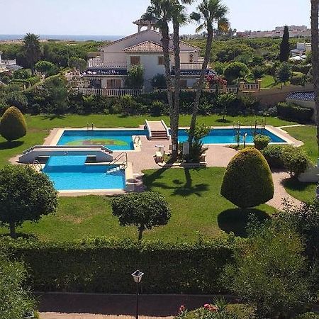 Bungalow Con Terraza La Mata ラ・マタ エクステリア 写真