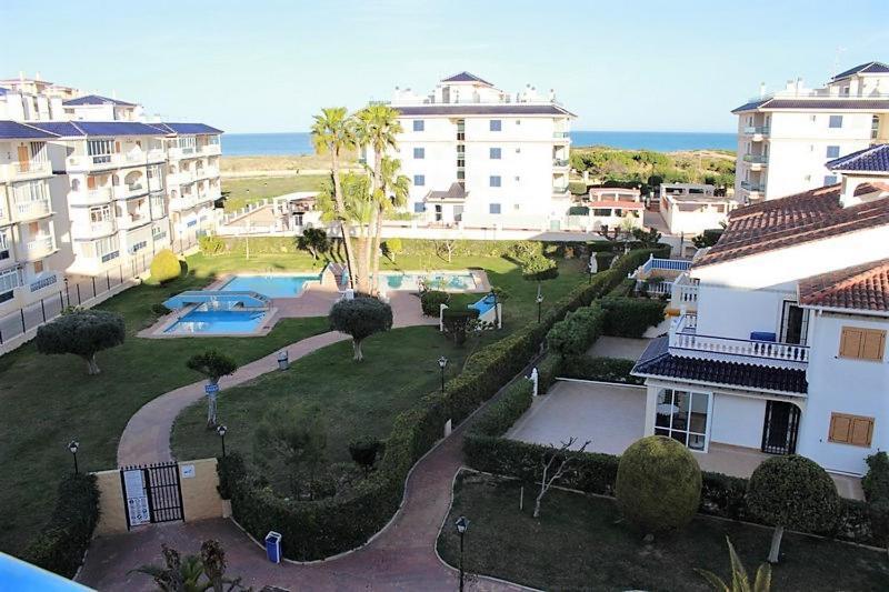 Bungalow Con Terraza La Mata ラ・マタ エクステリア 写真