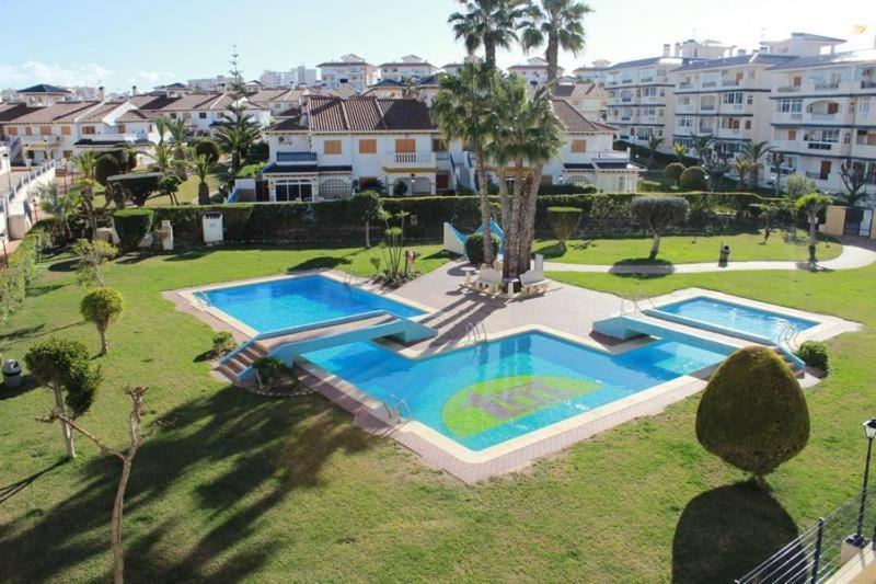 Bungalow Con Terraza La Mata ラ・マタ エクステリア 写真