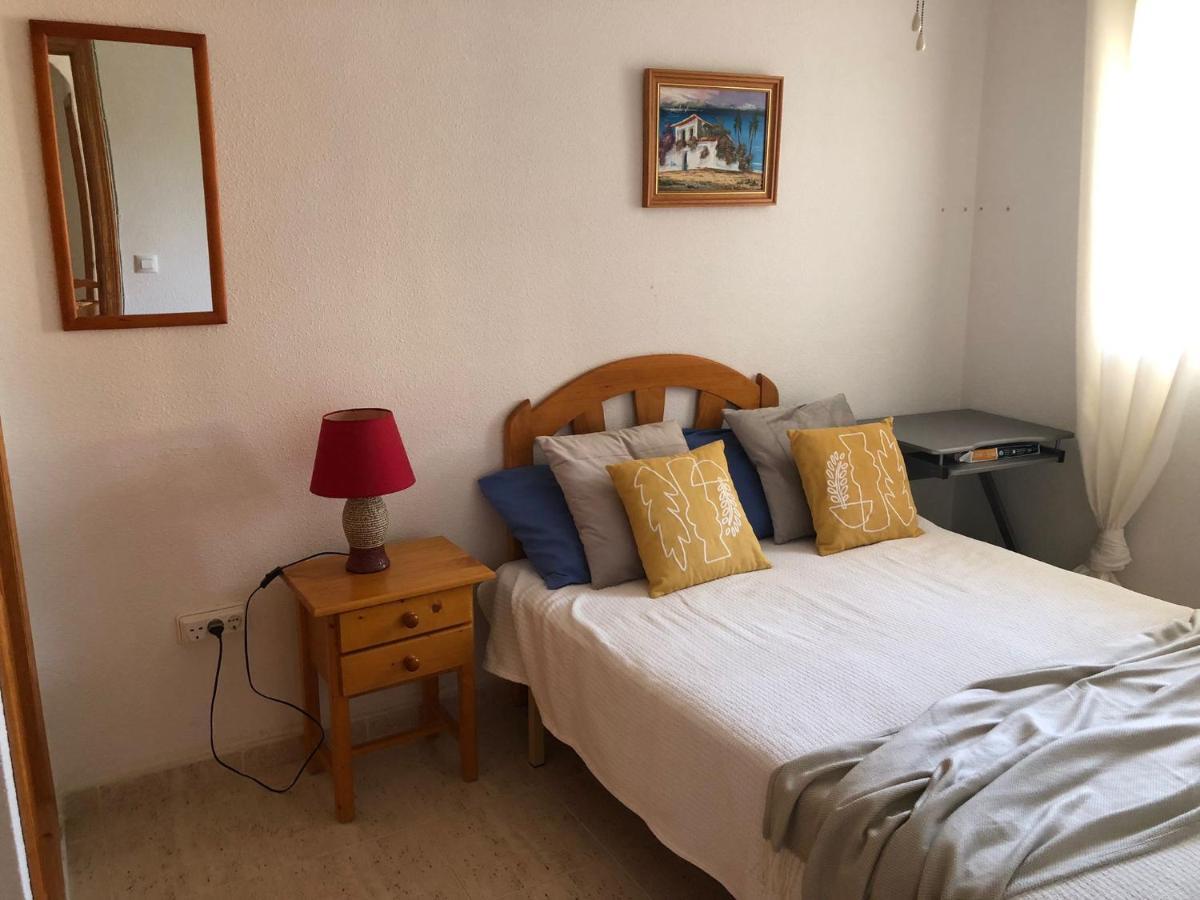 Bungalow Con Terraza La Mata ラ・マタ エクステリア 写真
