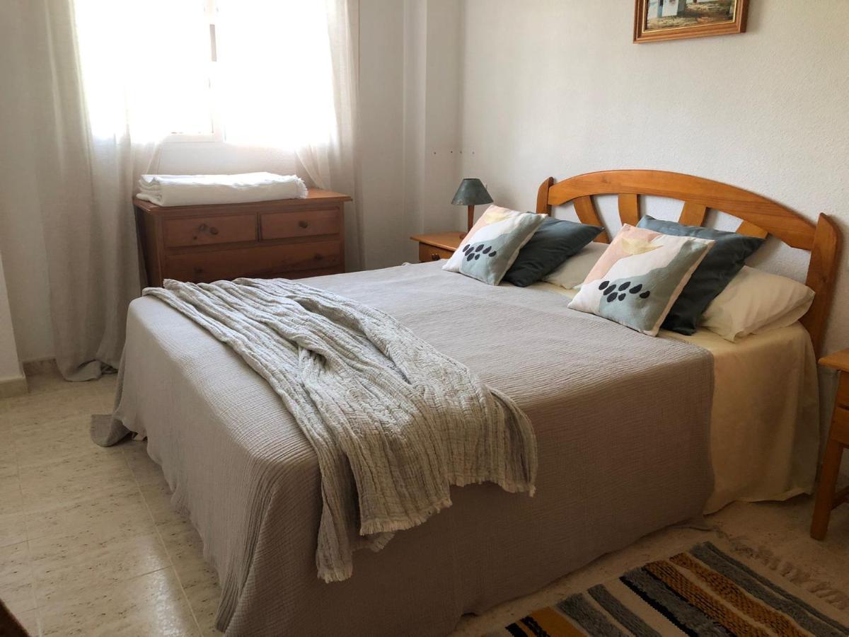 Bungalow Con Terraza La Mata ラ・マタ エクステリア 写真