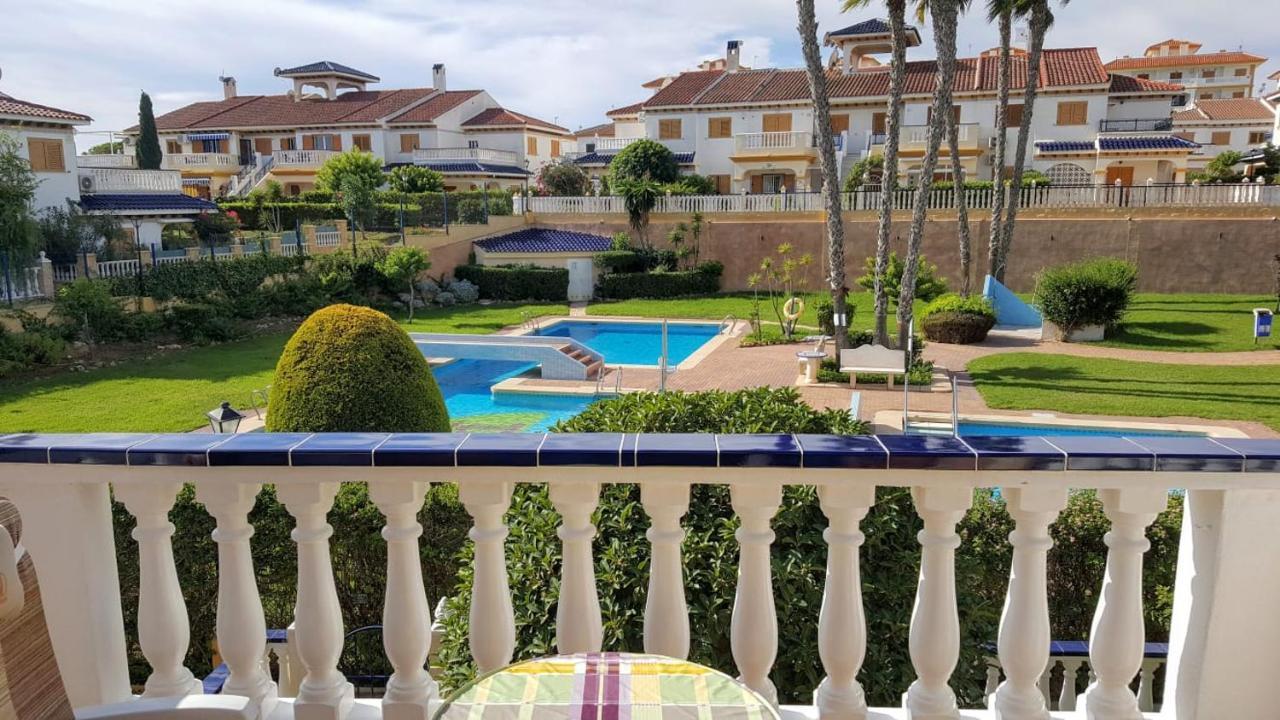 Bungalow Con Terraza La Mata ラ・マタ エクステリア 写真