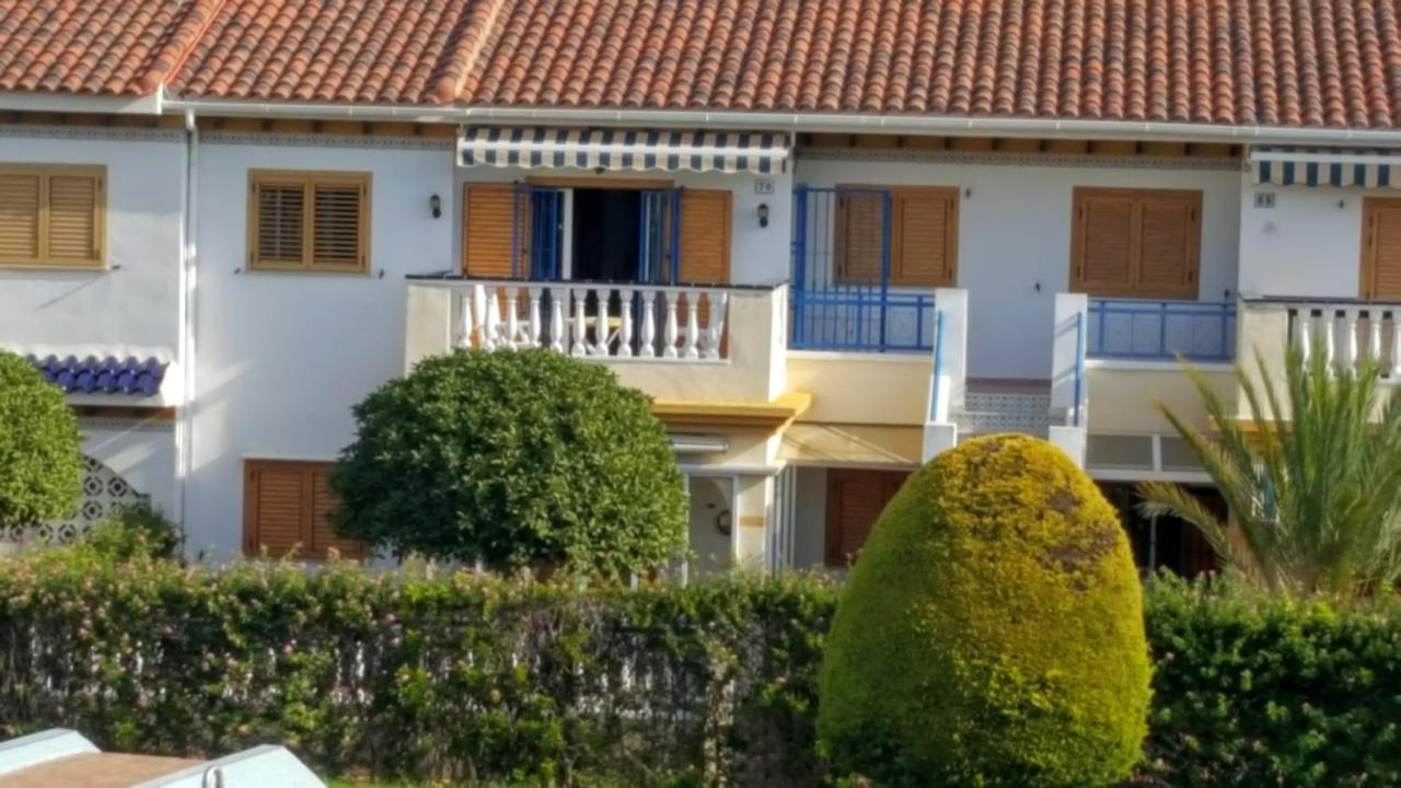 Bungalow Con Terraza La Mata ラ・マタ エクステリア 写真
