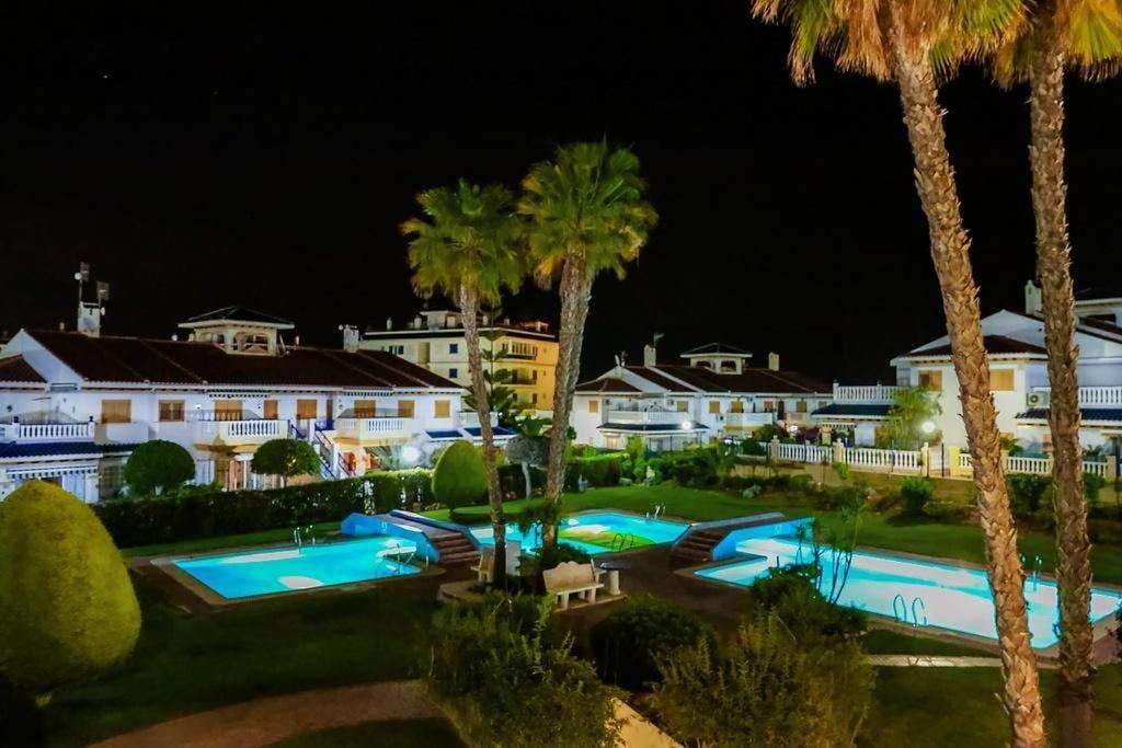 Bungalow Con Terraza La Mata ラ・マタ エクステリア 写真