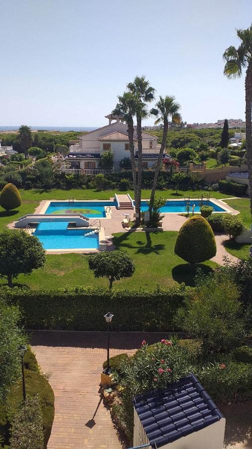 Bungalow Con Terraza La Mata ラ・マタ エクステリア 写真