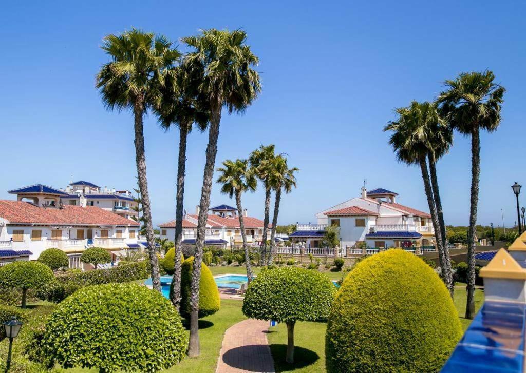 Bungalow Con Terraza La Mata ラ・マタ エクステリア 写真