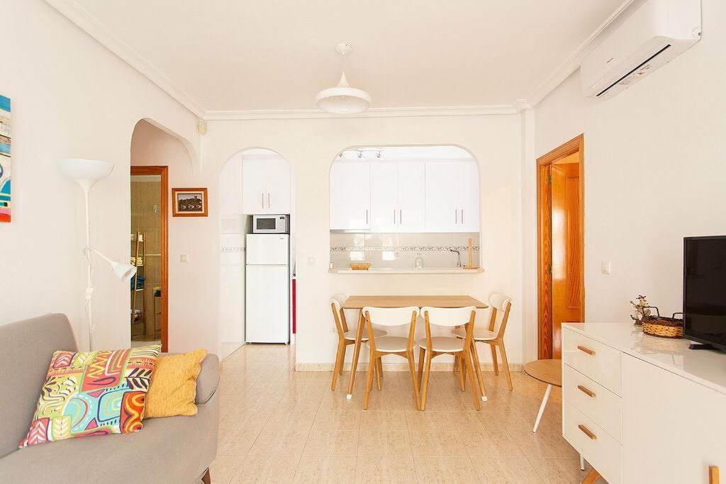 Bungalow Con Terraza La Mata ラ・マタ エクステリア 写真