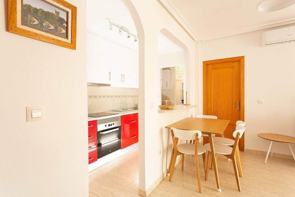 Bungalow Con Terraza La Mata ラ・マタ エクステリア 写真