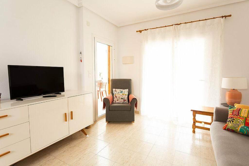 Bungalow Con Terraza La Mata ラ・マタ エクステリア 写真