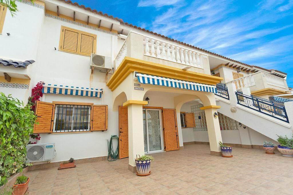 Bungalow Con Terraza La Mata ラ・マタ エクステリア 写真