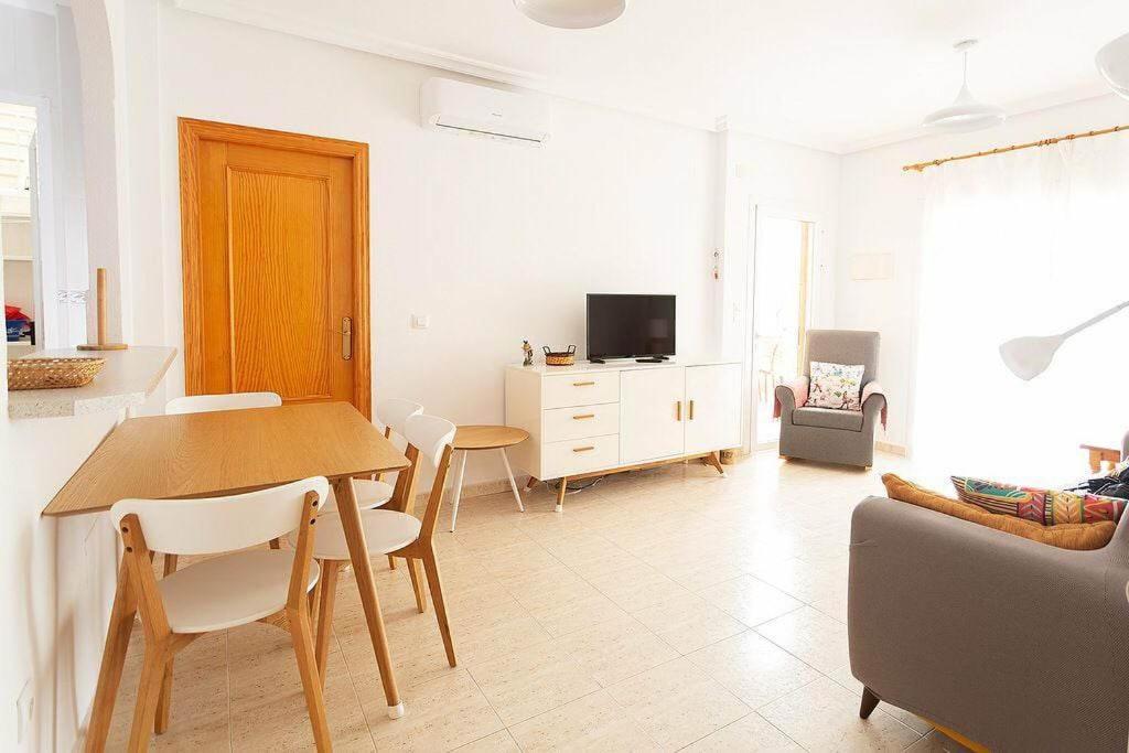 Bungalow Con Terraza La Mata ラ・マタ エクステリア 写真