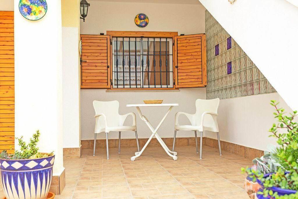 Bungalow Con Terraza La Mata ラ・マタ エクステリア 写真