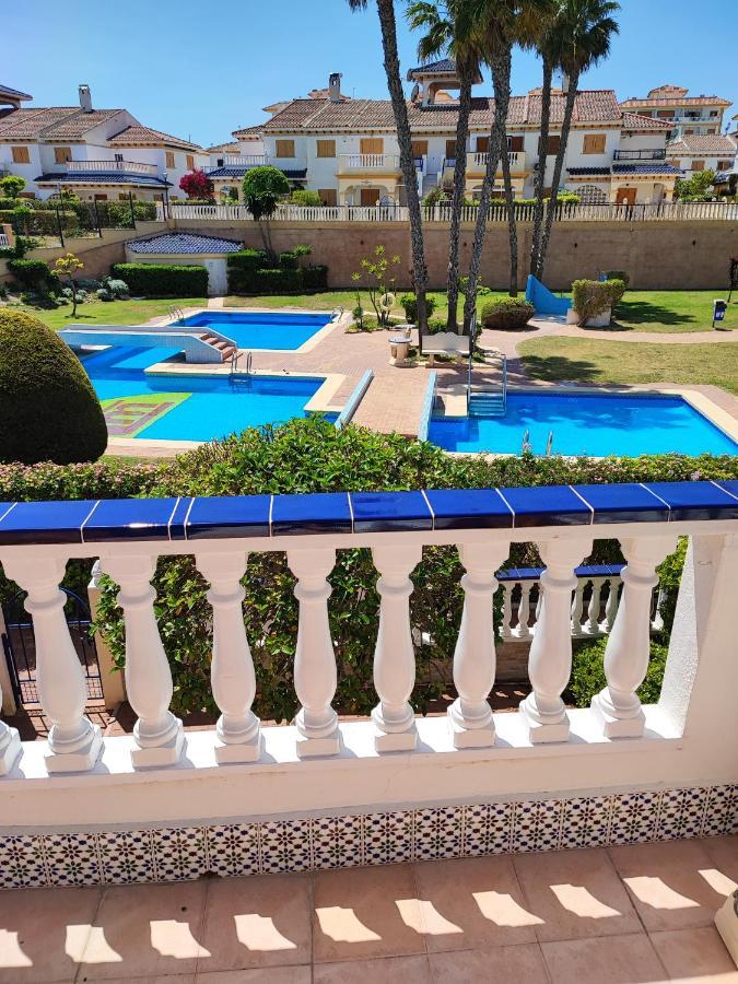 Bungalow Con Terraza La Mata ラ・マタ エクステリア 写真