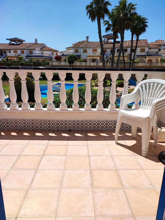 Bungalow Con Terraza La Mata ラ・マタ エクステリア 写真