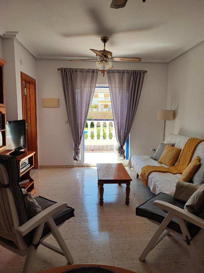 Bungalow Con Terraza La Mata ラ・マタ エクステリア 写真