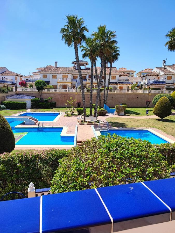 Bungalow Con Terraza La Mata ラ・マタ エクステリア 写真