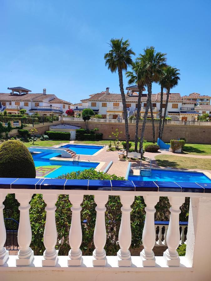 Bungalow Con Terraza La Mata ラ・マタ エクステリア 写真