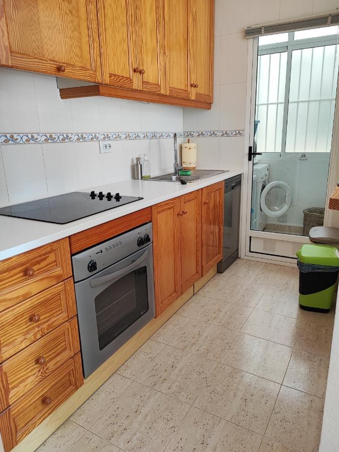 Bungalow Con Terraza La Mata ラ・マタ エクステリア 写真