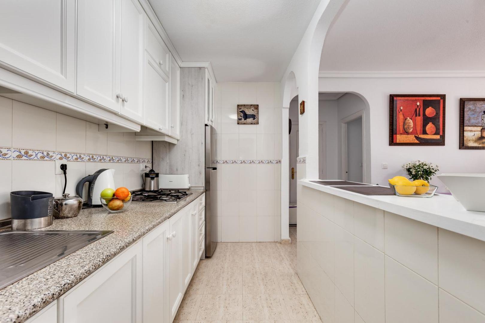 Bungalow Con Terraza La Mata ラ・マタ エクステリア 写真