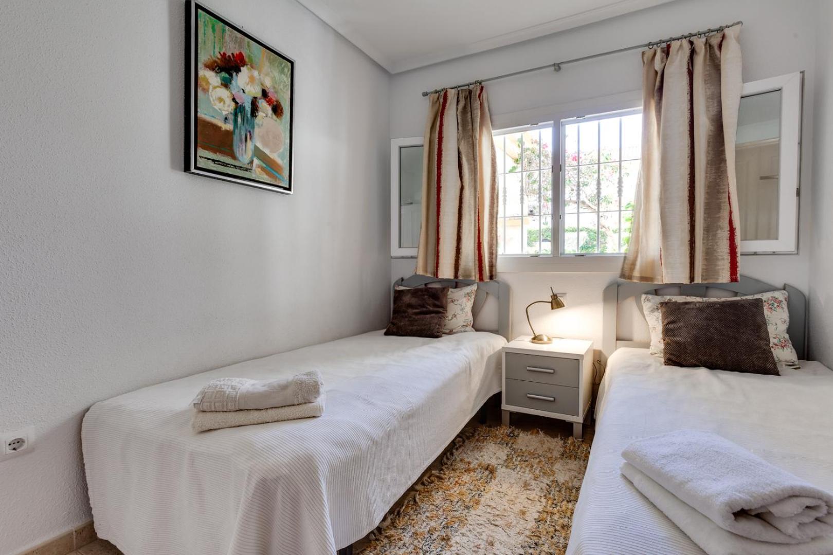 Bungalow Con Terraza La Mata ラ・マタ エクステリア 写真