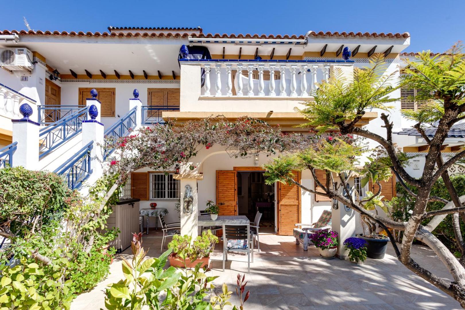 Bungalow Con Terraza La Mata ラ・マタ エクステリア 写真