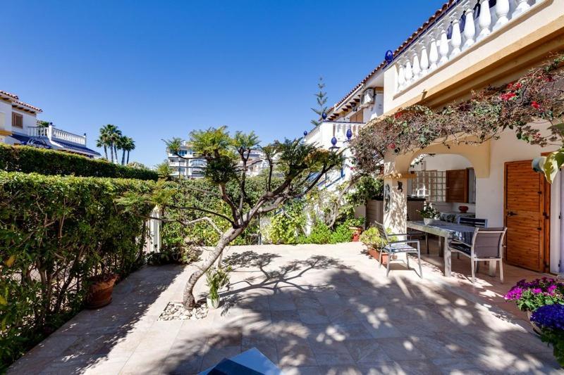 Bungalow Con Terraza La Mata ラ・マタ エクステリア 写真